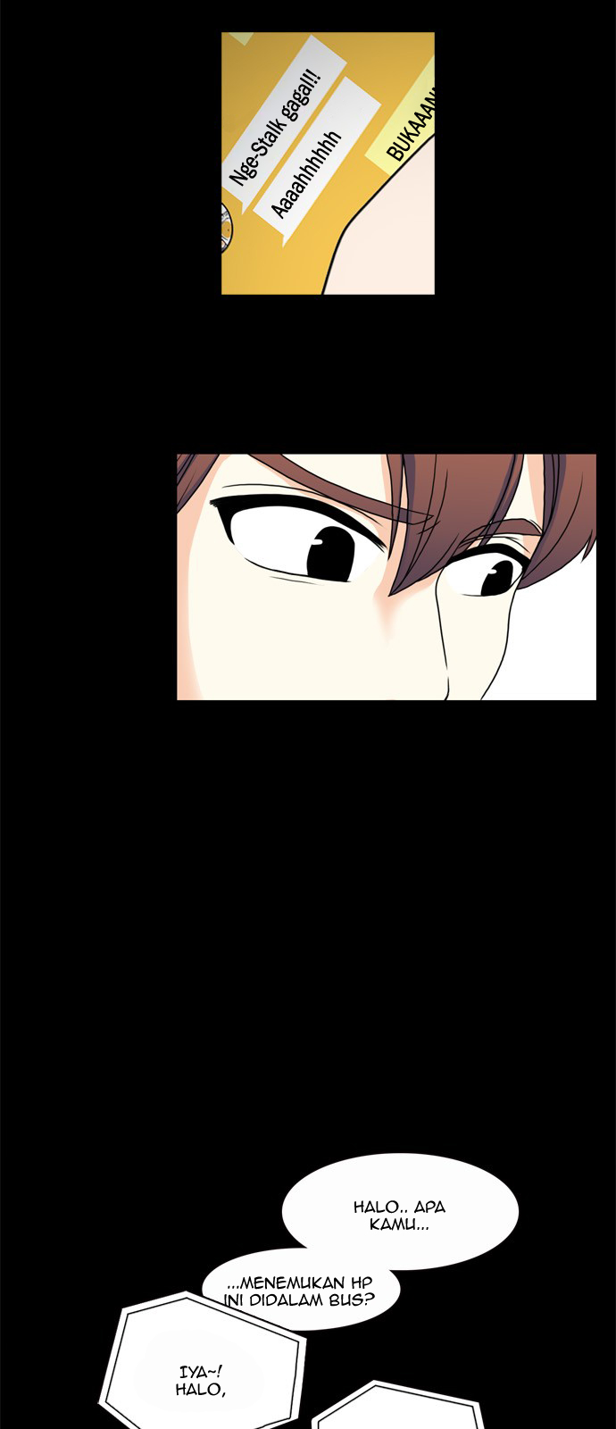 Flower Day Chapter 02 Bahasa Indonesia